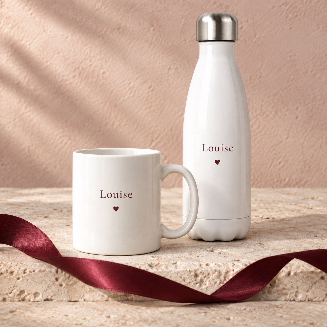 L’univers Mugs, verres & gourdes personnalisés